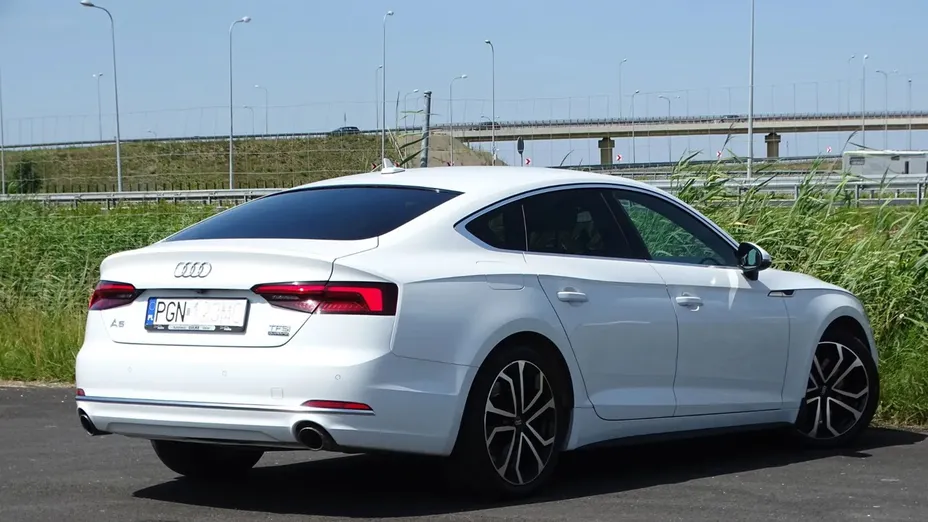 AUDI A5 Sportback -