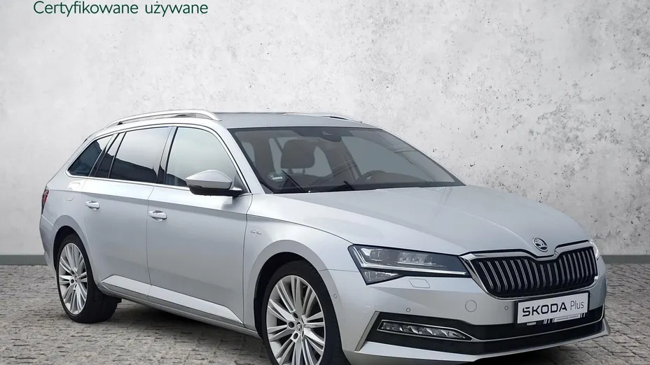 SKODA Superb Superb 2.0 TDI SCR L&K DSG