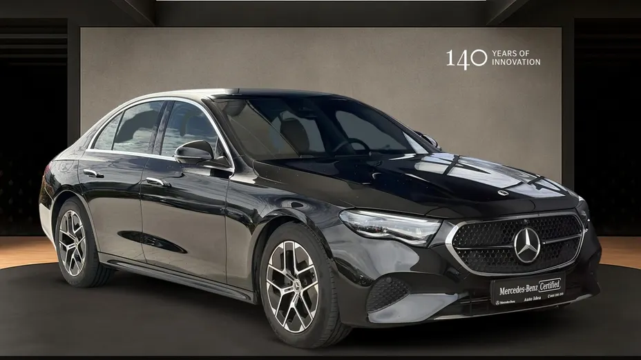 MERCEDES-BENZ E Klasa E 220 d mHEV 4-Matic Avantgarde 9G-Tronic