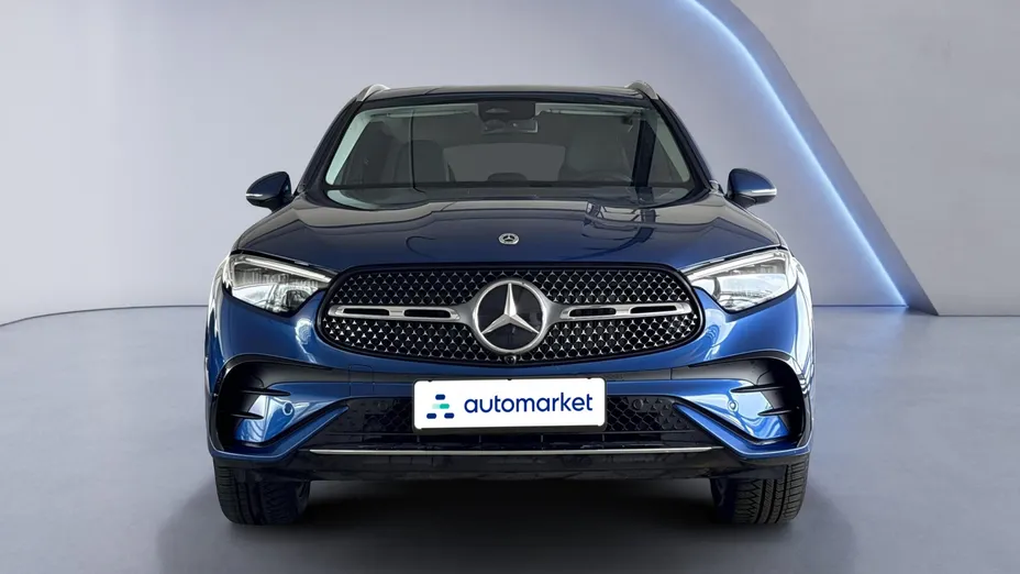 MERCEDES-BENZ GLC GLC 220 d mHEV 4-Matic AMG Line
