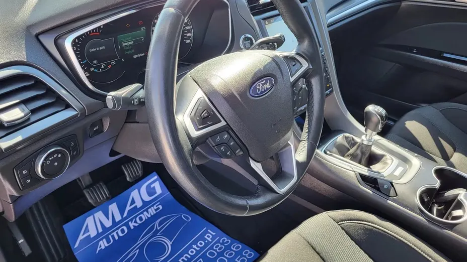 FORD Mondeo -