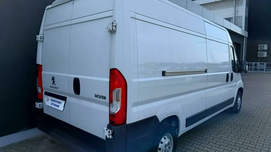 PEUGEOT Boxer Boxer 435 BlueHDi L3H2