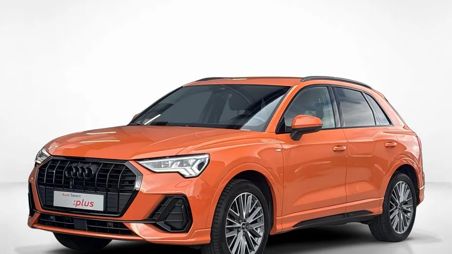 AUDI Q3 Q3 40 TFSI Quattro S-Line S tronic
