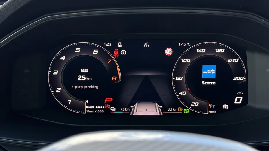 CUPRA Formentor Formentor 1.5 e-Hybrid PHEV DSG