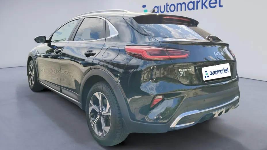 KIA XCeed XCeed 1.5 T-GDI M DCT
