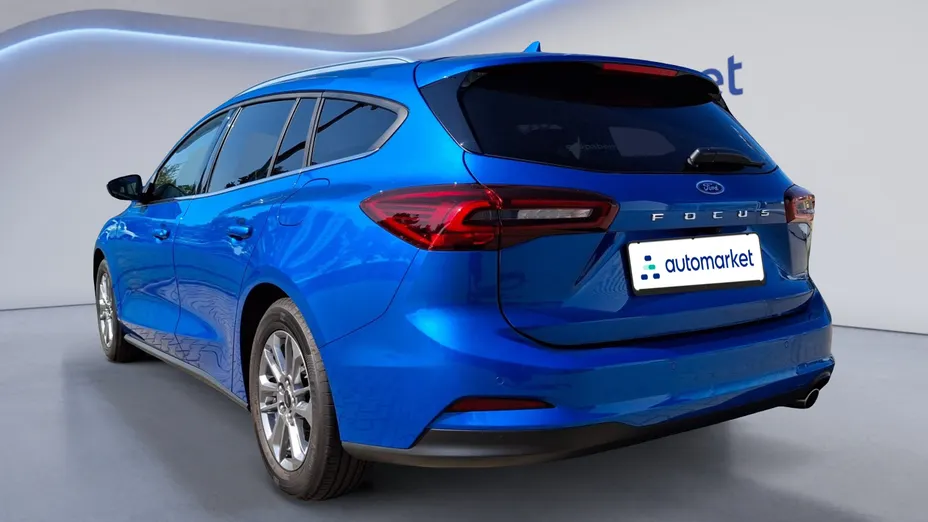 FORD Focus Focus 1.5 EcoBlue Titanium X aut