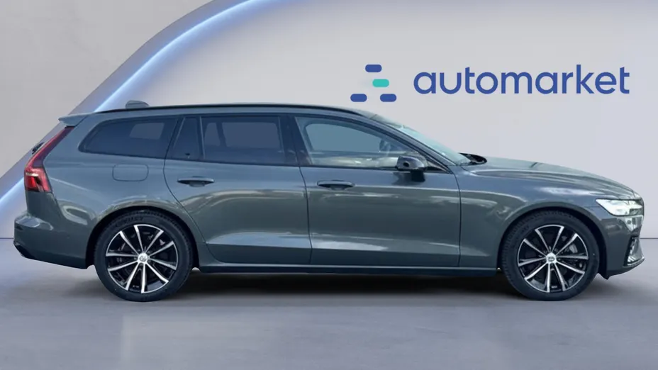 VOLVO V60 V60 T6 AWD Plug-In Hybrid Plus Dark aut