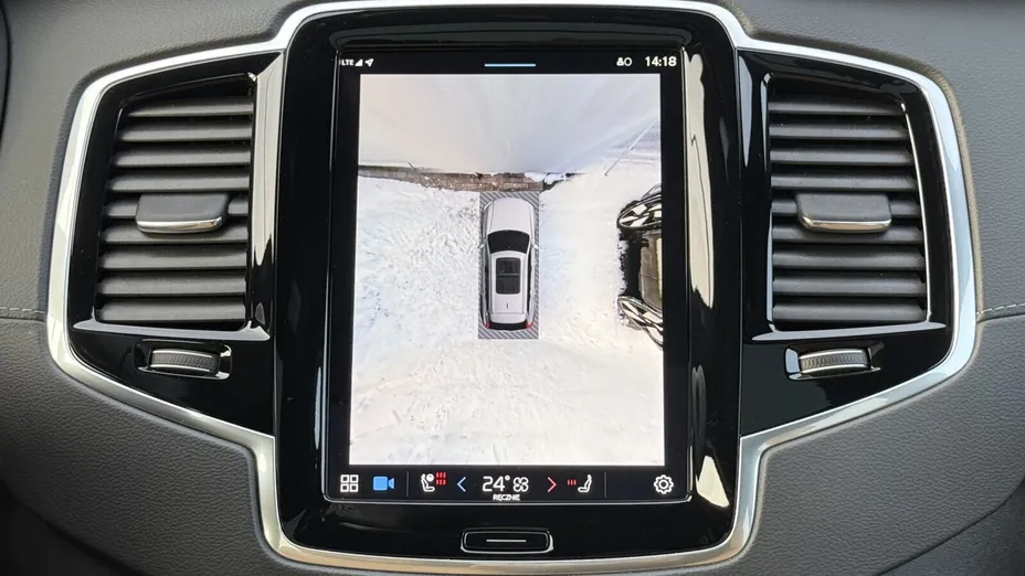 VOLVO XC90 XC90 B5 B AWD Ultra Bright 7os aut