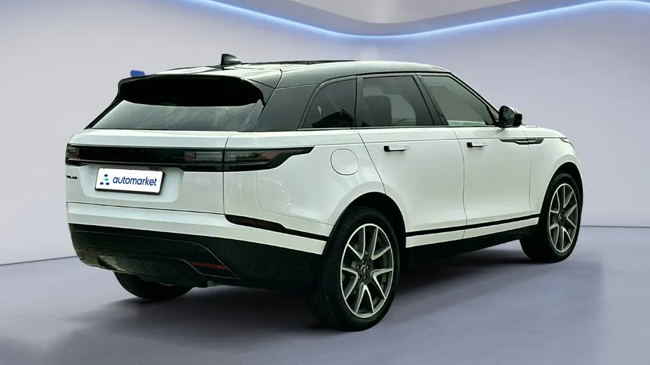 LAND ROVER Range Rover Velar Velar 2.0 P400e PHEV Dynamic HSE