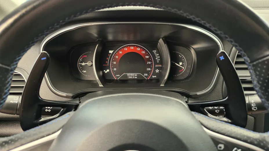 RENAULT Megane Megane 1.6 TCe GT Line EDC