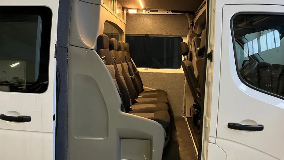 RENAULT Master Master dCi L3H2 Extra (bryg.)