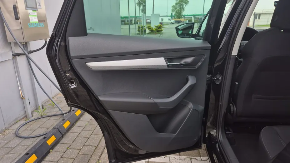 SKODA Karoq Karoq 1.5 TSI ACT Drive DSG Nowy