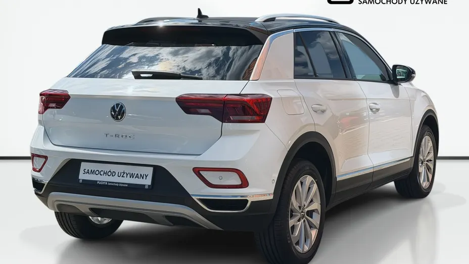 VOLKSWAGEN T-ROC T-ROC 1.5 TSI Style DSG