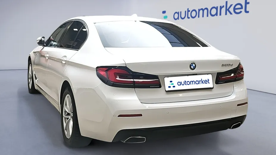BMW Seria 5 520d mHEV aut