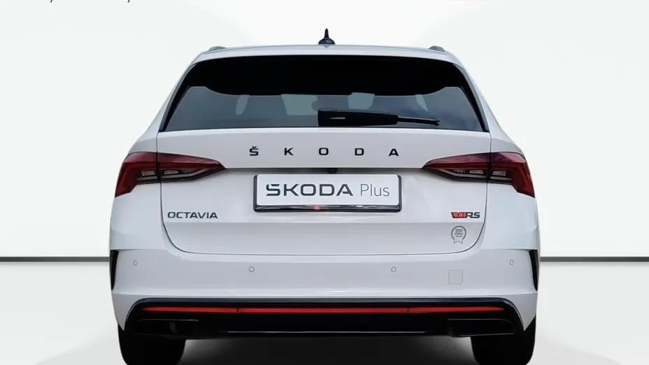 SKODA Octavia Octavia 2.0 TDI 4x4 RS DSG