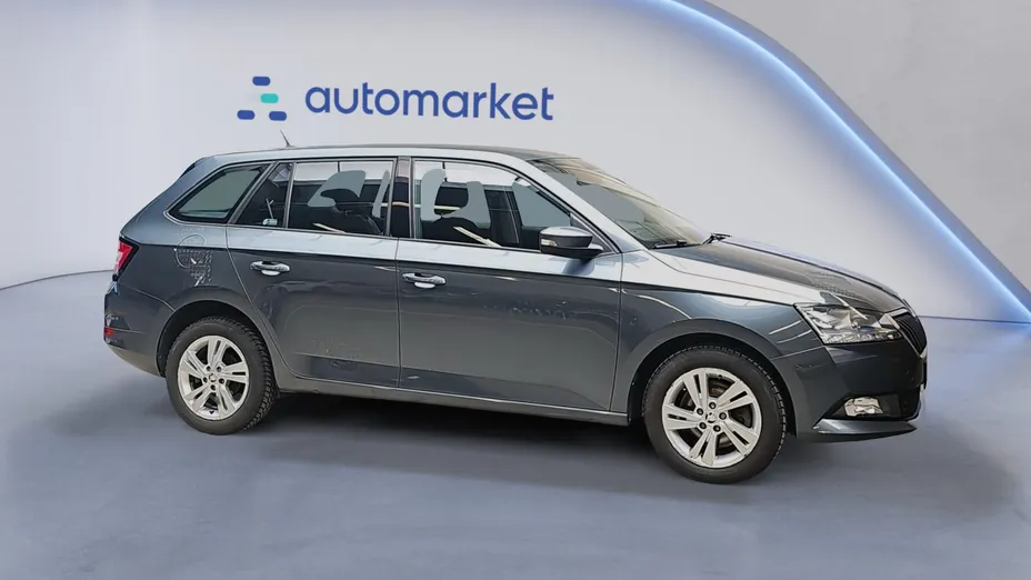 SKODA Fabia Fabia 1.0 TSI Ambition