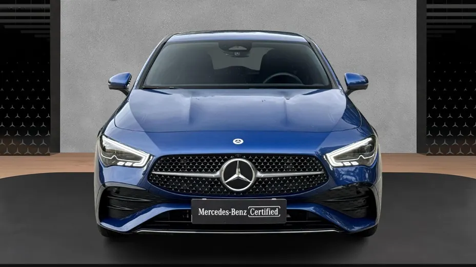 MERCEDES-BENZ CLA CLA 200 mHEV AMG Line 7G-DCT