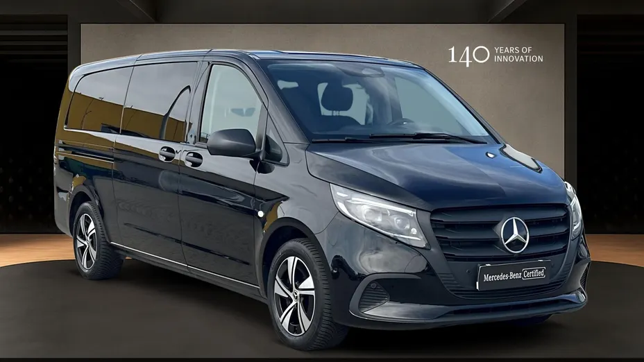 MERCEDES-BENZ Vito Vito Tourer 116 CDI L3 Pro 9G-Tronic 447.705