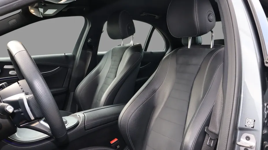 MERCEDES-BENZ E Klasa E 220 d 4-Matic AMG