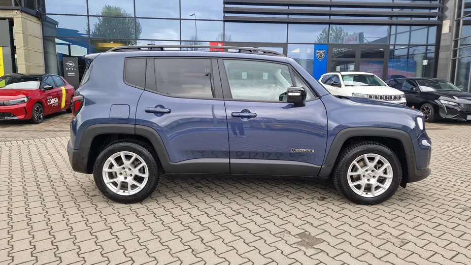 JEEP Renegade Renegade 1.5 T4 mHEV Limited FWD S&S DCT