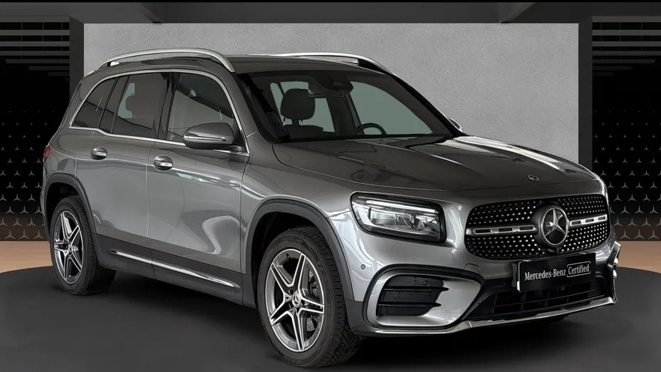 MERCEDES-BENZ GLB GLB 200 mHEV AMG Line 7G-DCT