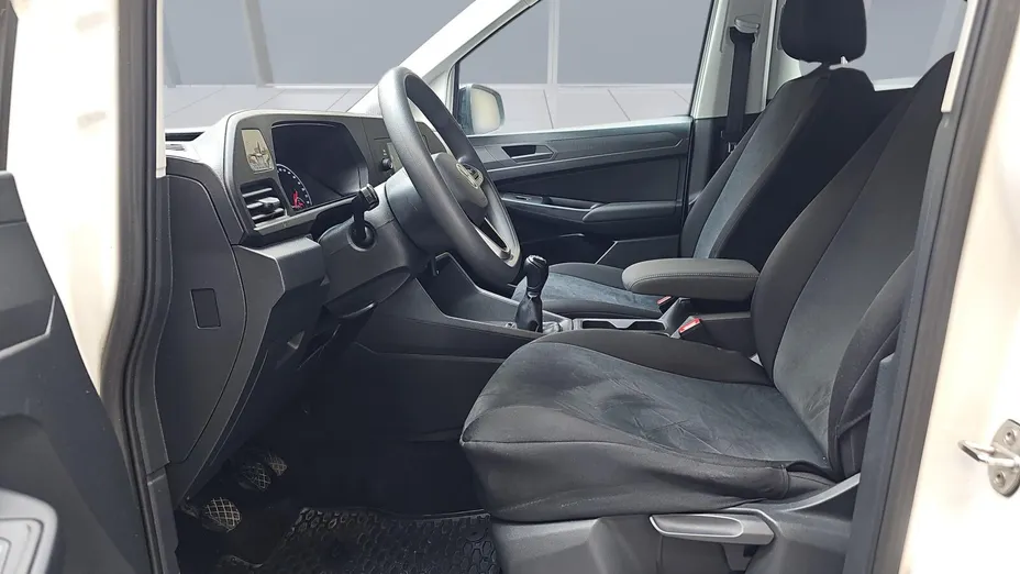 VOLKSWAGEN Caddy osobowy Caddy 2.0 TDI