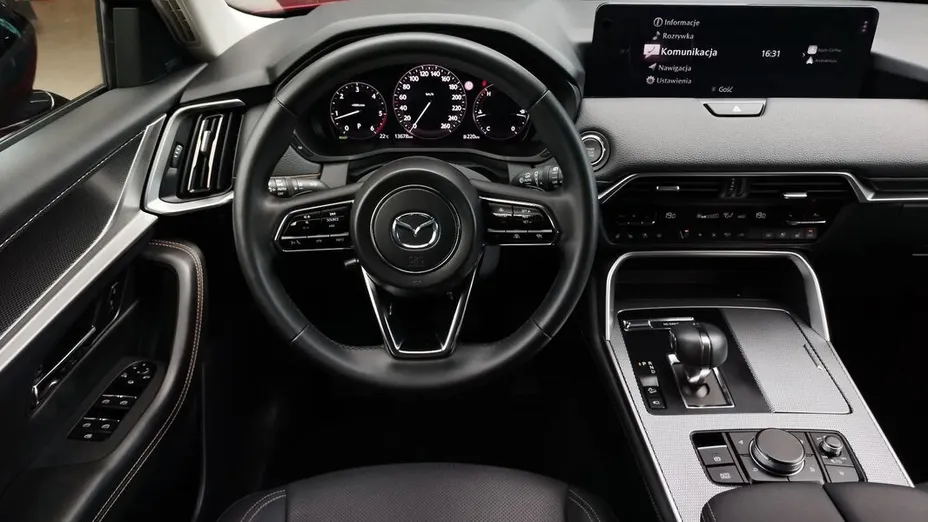 MAZDA CX-60 CX-60 3.3 D mHEV Homura Plus aut