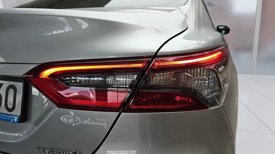 TOYOTA Camry Camry 2.5 Hybrid Prestige CVT