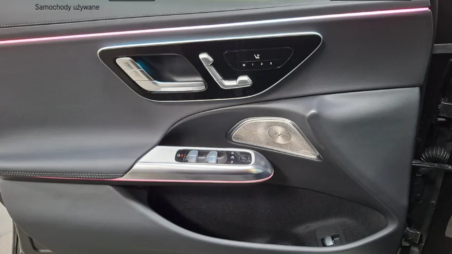 MERCEDES-BENZ E Klasa E 300 de PHEV 4-Matic AMG 9G-Tronic