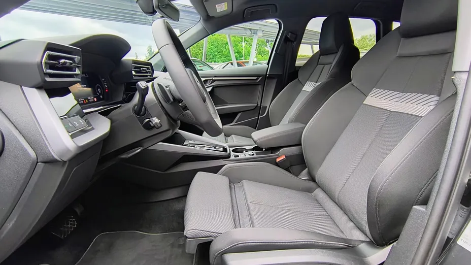 AUDI A3 Allstreet -