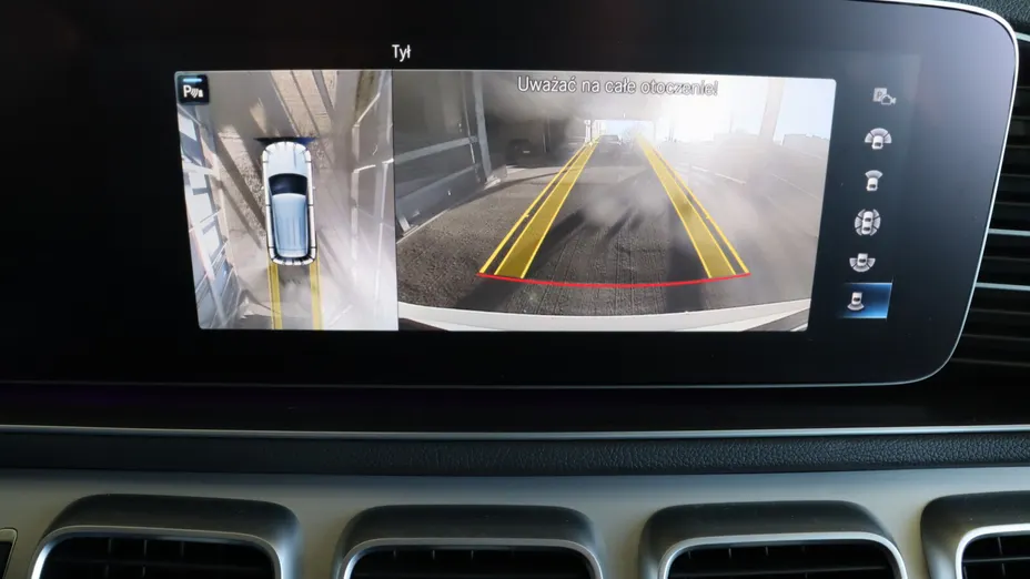 MERCEDES-BENZ GLE GLE 300 d 4-Matic