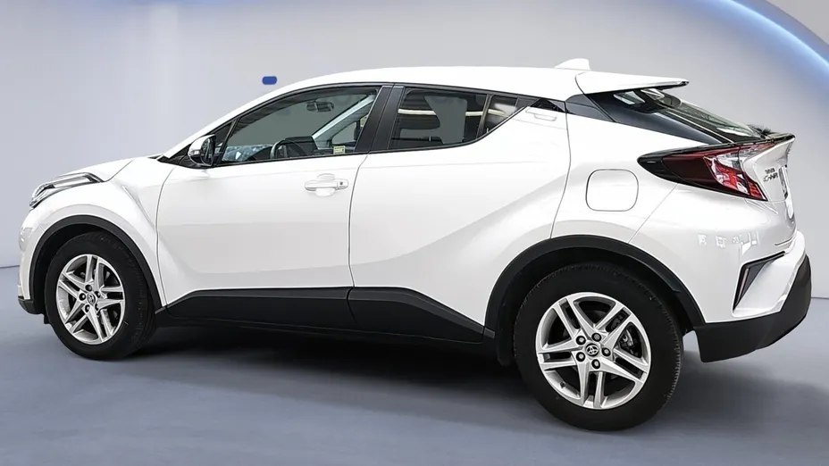 TOYOTA C-HR C-HR 1.8 Hybrid GPF Comfort