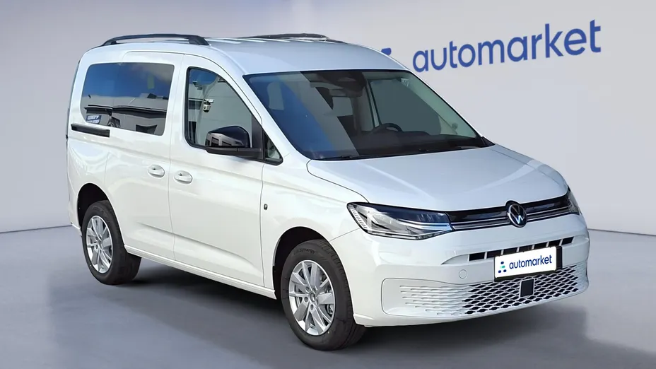 VOLKSWAGEN Caddy osobowy Caddy 2.0 TDI DSG Nowy