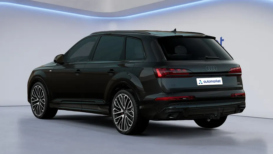 AUDI Q7 Q7 TFSI e PHEV 360 kW Quattro S Line Tiptr. Nowy