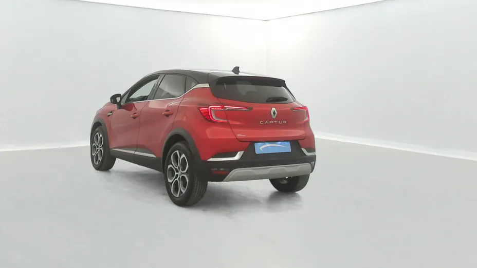 RENAULT Captur -