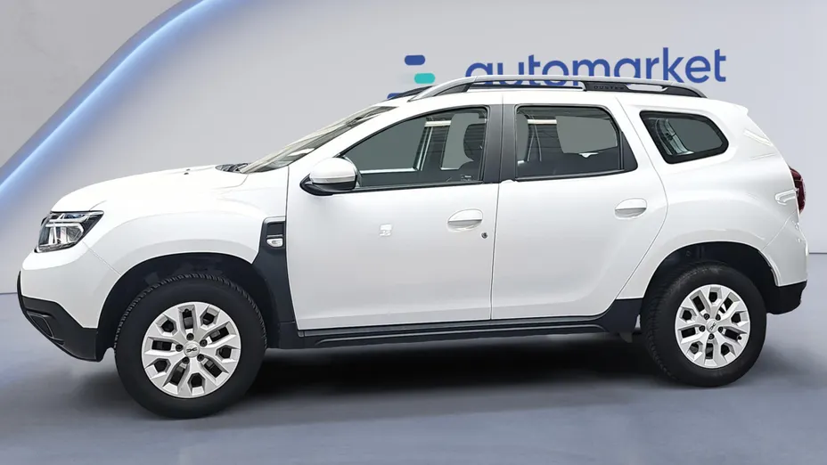 DACIA Duster Duster 1.5 Blue dCi Expression 4WD