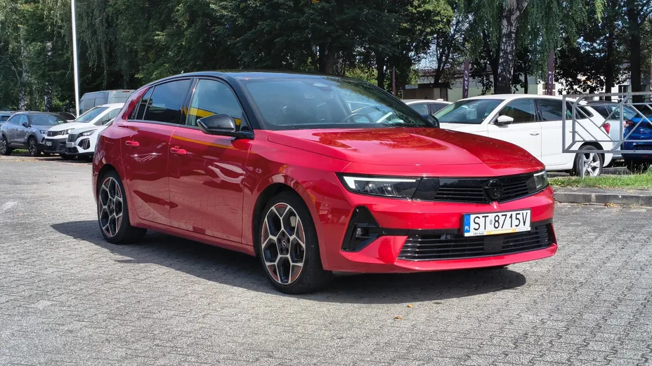 OPEL Astra Astra VI 1.6 T Plug-in Hybrid GS Line