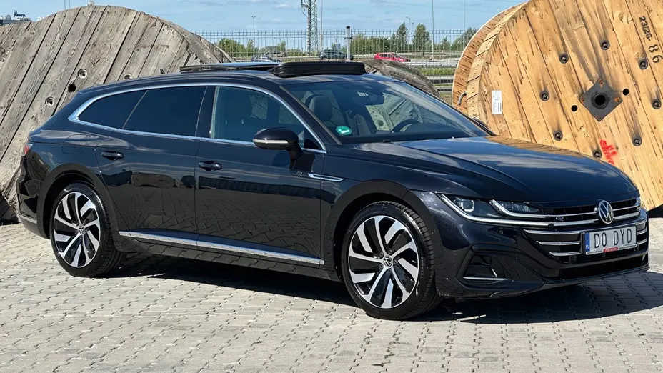 VOLKSWAGEN Arteon -