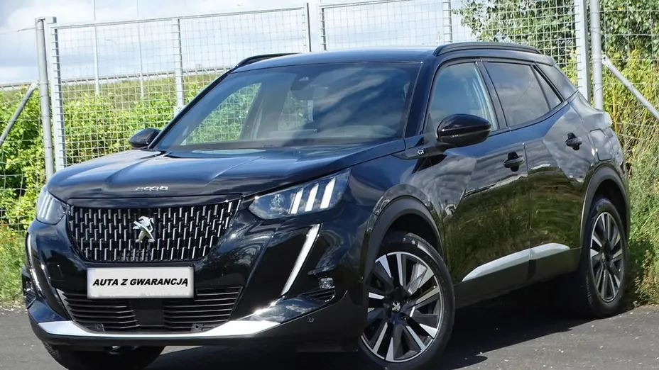 PEUGEOT 2008 -