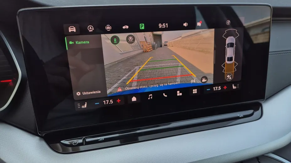 SKODA Octavia Octavia 1.5 TSI Drive Selection Nowy