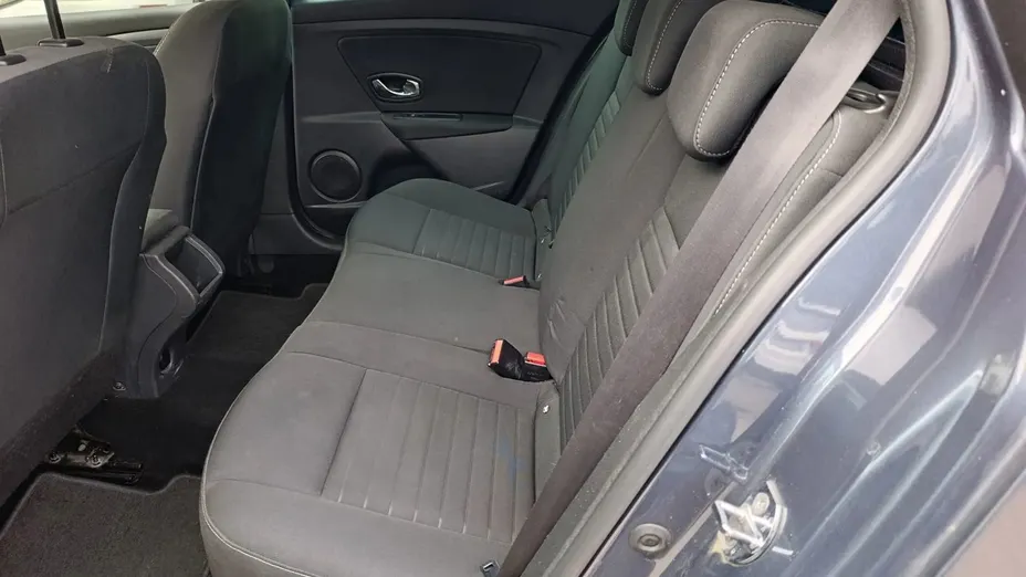 RENAULT Megane Megane 1.9 dTi