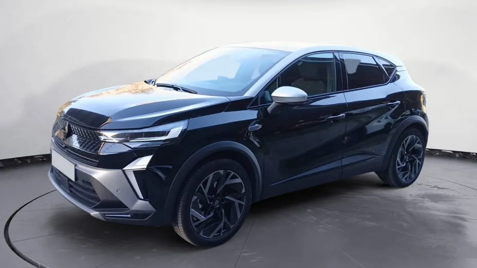 RENAULT Captur -