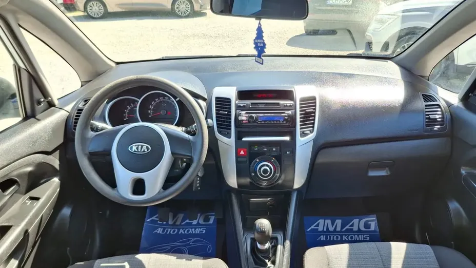 KIA Venga Venga 1.4 CRDi L
