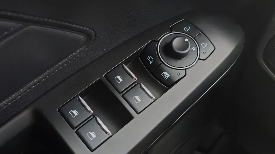 FORD Focus Focus 1.5 EcoBlue Titanium X aut