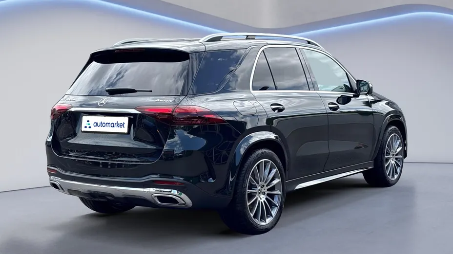 MERCEDES-BENZ GLE GLE 350 de PHEV 4-Matic AMG Line
