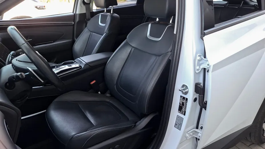 HYUNDAI Tucson Tucson 1.6 T-GDi HEV Platinum 4WD