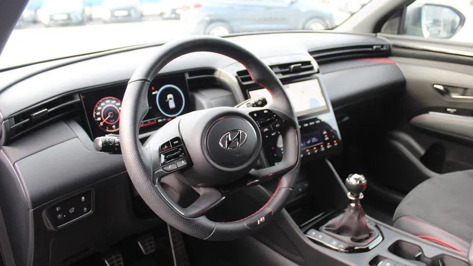 HYUNDAI Tucson Tucson 1.6 T-GDi N Line 2WD