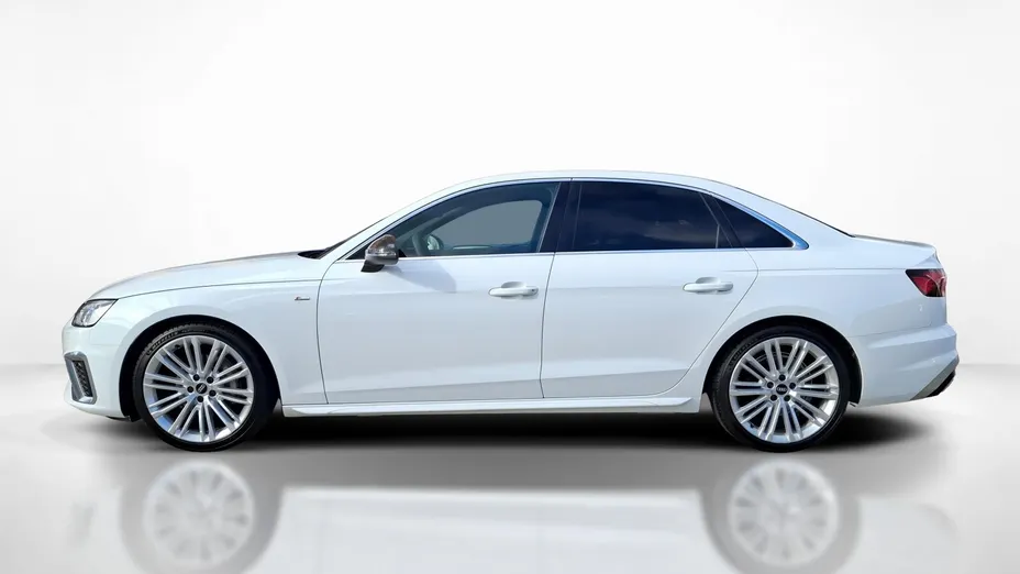 AUDI A4 A4 40 TFSI mHEV Quattro S Line S tronic