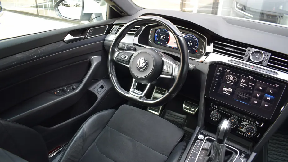 VOLKSWAGEN Arteon Arteon 2.0 TDI Bi-Turbo SCR 4Mot. Elegance DSG