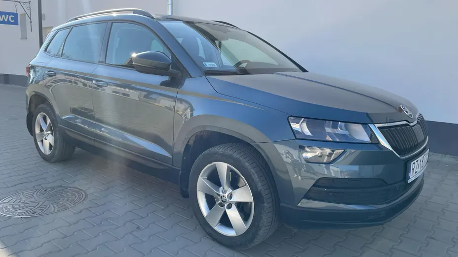 SKODA Karoq Karoq 1.0 TSI Ambition